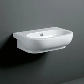 Раковина подвесная Simas E-Line EL10bi*0 65 см белый