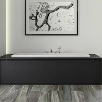 Ванна из искусственного камня KNIEF Fit 179.5x79.5 0400-268-06