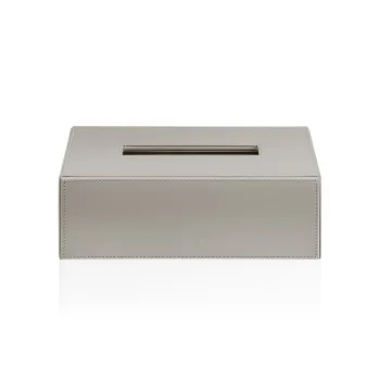 Салфетница Decor Walther Brownie 839949 имитация кожи тауп