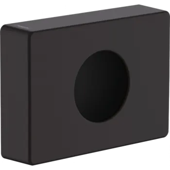 Hansgrohe AddStoris Диспенсер для гигиенических пакетов , матовый чёрный