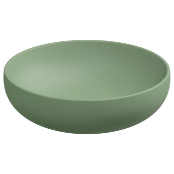 Раковина накладная 45 см GSG Ceramic Design Easy EALAVRO45031 Salvia Matt