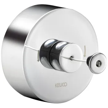Веревка для белья Keuco 4979010001 хром