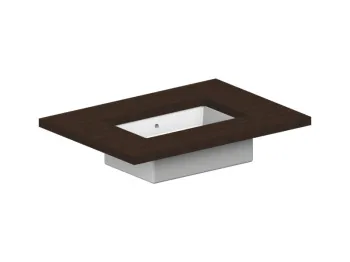 Раковина встраиваемая под столешницу Scarabeo GAIA-TECH-MIKY 8037