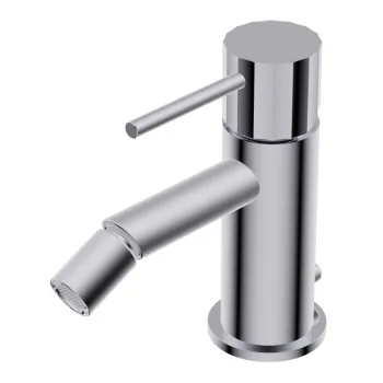 Смеситель для биде Ritmonio Diametro35 Impronte хром PR51BU101CRL