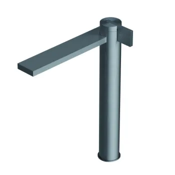 Смеситель для раковины Ritmonio Dot316 PR50AF201INOX нержавеющая сталь