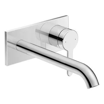 Смеситель для раковины Duravit C.1 C11070004010 хром