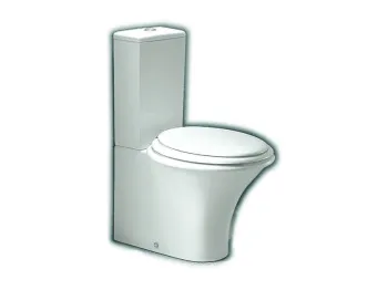 Чаша напольного унитаза Hatria Sculture YXZ401