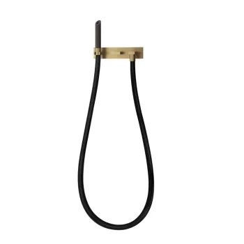 Душевая лейка Gessi 32932.726 Warm Bronze Brushed PVD