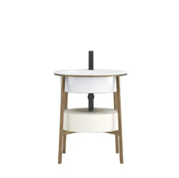 Тумба под раковину Cielo I Catini Catino 70 × 50 см CASTO.BZ