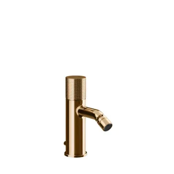 Смеситель для биде Gessi Habito 70407.735 Warm Bronze PVD