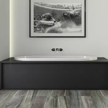 Акриловая ванна KNIEF Fit 179.5x80 0400-082