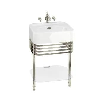 Подстолье Burlington никель ARC22