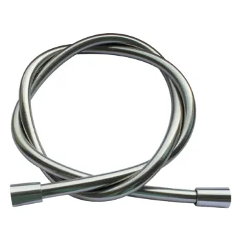 Шланг для душа Remer ПВХ 150см (цвет "нержавейка") к-к SS332CN150