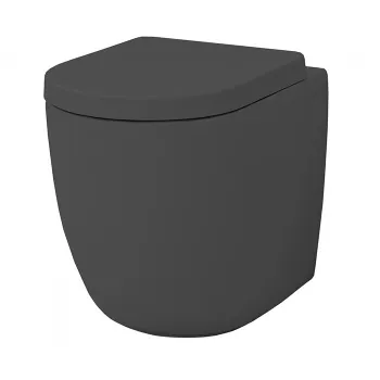 Унитаз напольный Artceram File FLV005 03 00 черный