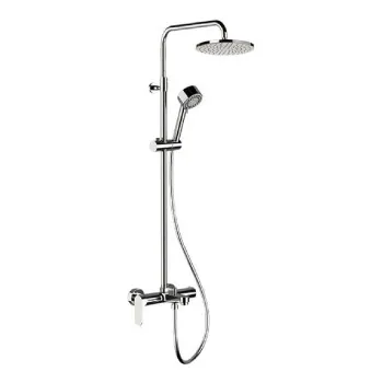 Душевая система Remer Class Line с изливом хром (CR) L34AMD20