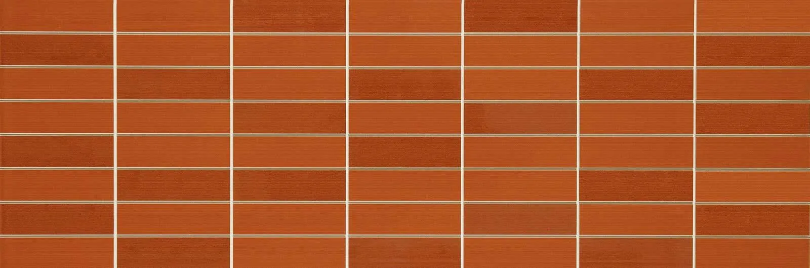 Плитка MLEY Colourline Orange Mosaico 22x66.2