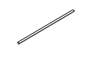 Керамогранит Caesar Anima Statuario Venato Quarter Round 1х30