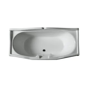 Акриловая ванна Simas 180x80 VAS18bi