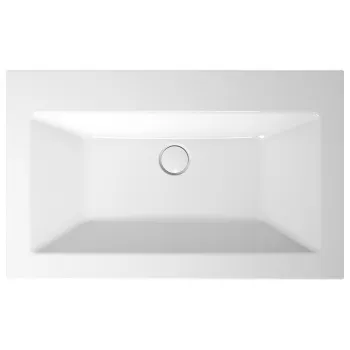 Раковина встраиваемая сверху Bette Loft A230-000 HLW1