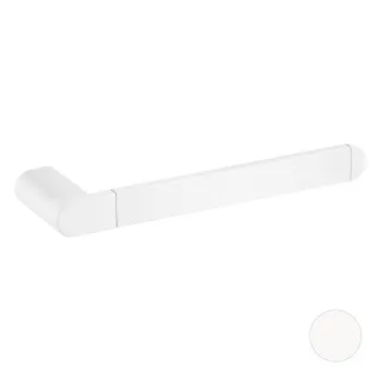 Полотенцедержатель Remer Lounge белый матовый (BO) LN44BO