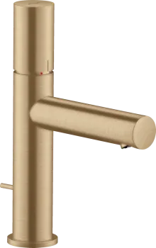 Смеситель для раковины Axor Uno 45001140 бронза