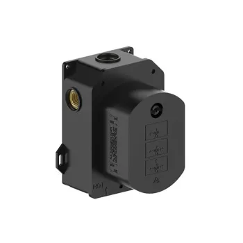 Встраиваемая часть для душа Newform 1/2 на 3 источника, 31020.00.000