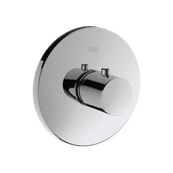 Axor Uno 2, Термостат Highflow, СМ, внешняя часть, цвет: хром 38715000