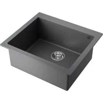 Мойка кухонная Omoikiri Bosen 57-PL платина 4993221