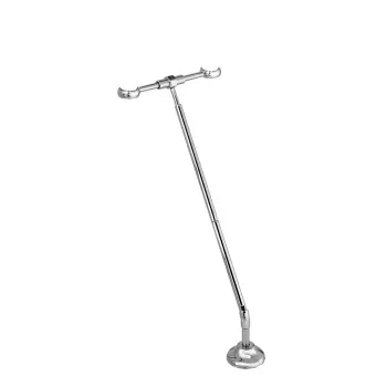 Труба напольного смесителя для ванны Stella Roma 275, хром RM 09100 CR00