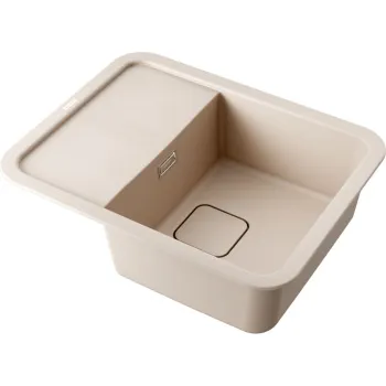 Мойка кухонная Omoikiri Tasogare 65 бежевая 4993495
