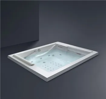 Акриловая ванна Gruppo Treesse Bis 190x150 V529QXBN8FSS000C00R