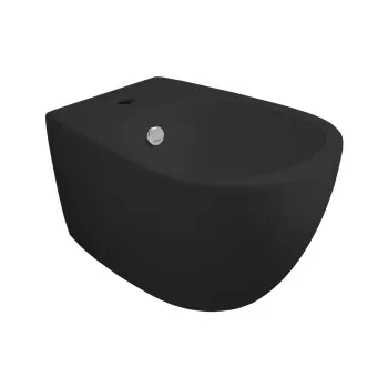 Биде подвесное Simas Vignoni VI19 nero matt*1 черный матовый