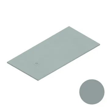 Душевой поддон 200×100 Catalano H3 Solid Acqua satinato 7142010028