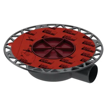 Сифон горизонтальный TECE Tecedrainpoint S 3601401