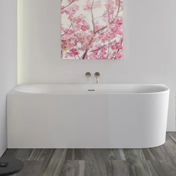 Акриловая ванна KNIEF Fresh 180x80 0100-233-06SWG white