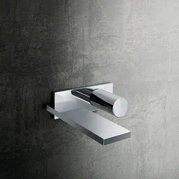 Смеситель для раковины Fantini Milano 31 02 E613B хром