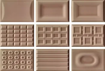 Плитка Imola Ceramica Cento Per Cento Cacao To Mix 12х18