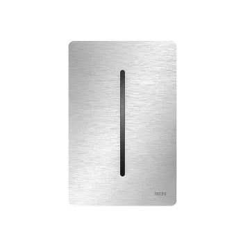 TECEfilo-Solid Urinal Лицевая панель, нержавеющая сталь, сатин, с покрытием против отпечатков пальце (без картриджа 9242091/9242092)