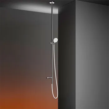 Смеситель для ванны CЕА Design Cartesio CAR 58 S сталь