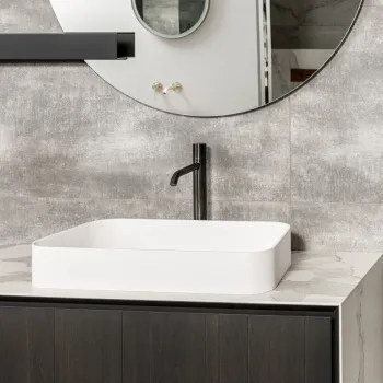 Смеситель для раковины Cea Design Giotto Plus GIO 64 KD S черный