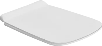 Крышка сиденье Simas Baden Baden BB 004 bia с микролифтом белый