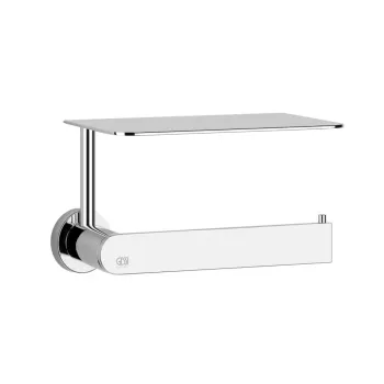Держатель туалетной бумаги Gessi Emporio Emporio accessories 38855.031 Chrome