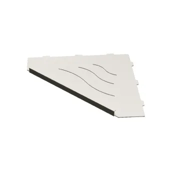 Полка для ванной RGW MT-13W 49279913-00