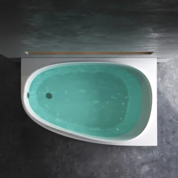 Акриловая ванна AM.PM Like 170х110 W80A-170R110W-A