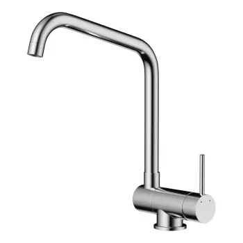 Смеситель для кухни Omoikiri Mori хром 4994320