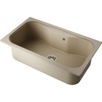 Мойка кухонная Omoikiri Maru 86-СH шампань 4993242