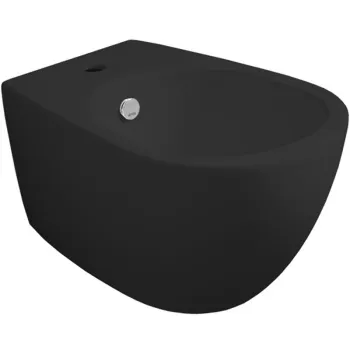 Подвесное биде Simas Vignoni VI 19 nero черный