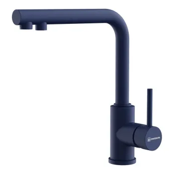 Смеситель для кухни Omoikiri Nakagawa 2 Plus IB indigo blue 4994444