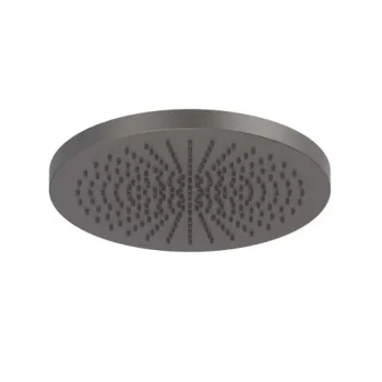 Верхний душ Fantini 300, Matt Gun Metal PVD 79 P5 K073