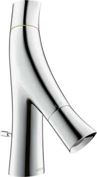 Смеситель для раковины Axor Starck Organic 12014000 хром